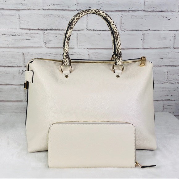 2PCS Coach MX Emma Satchel Wallet Set - Picture 4 of 8